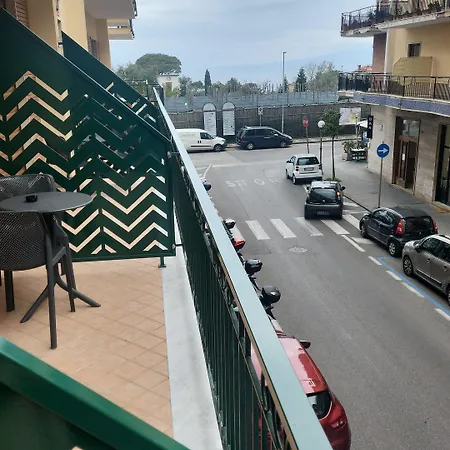 Panzió The White Sorrento