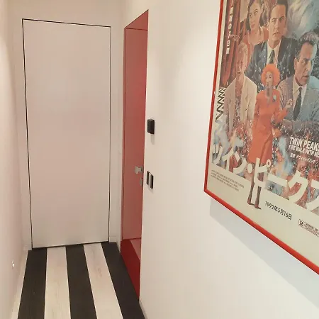 The White Frühstückspension